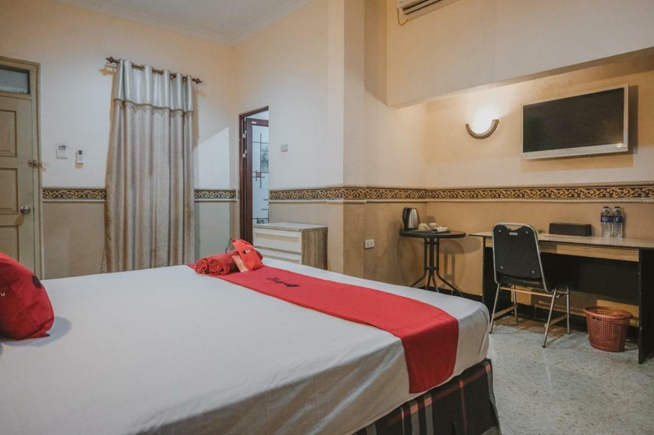 Reddoorz Plus @ Tanjung Karang Lampung 2 Bandar Lampung Eksteriør billede