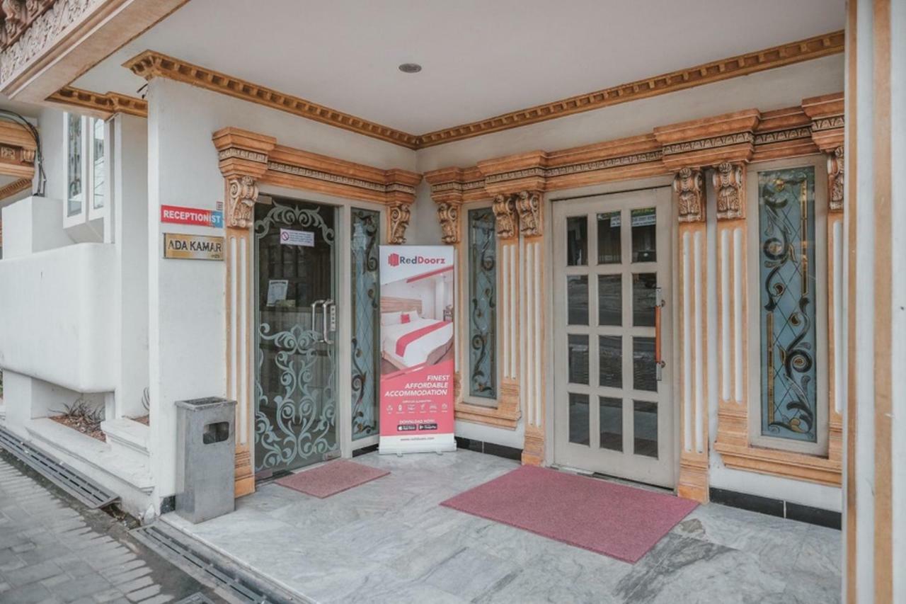 Reddoorz Plus @ Tanjung Karang Lampung 2 Hotel Bandar Lampung Eksteriør billede